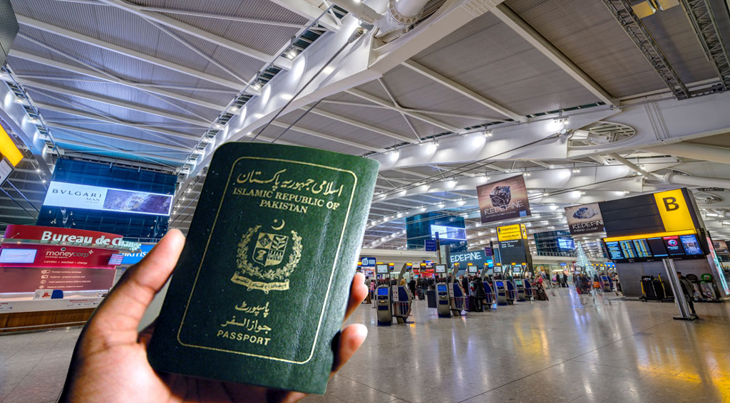 Saudi Arabia Work Visa Fee For Pakistanis To Be Reduced